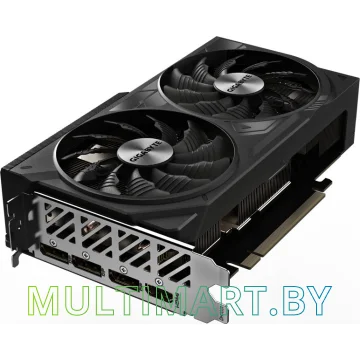 Видеокарта Gigabyte GeForce RTX­­ 4070 WindForce 2X OC 12G (GV-N4070WF2OC-12GD) картинка 5